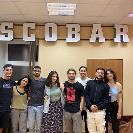Escobars Backpackers Hostel 里加 外观 照片