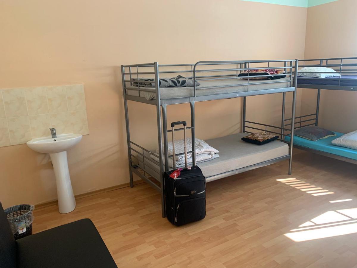 Escobars Backpackers Hostel 里加 外观 照片